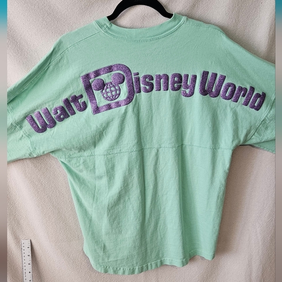 Little Mermaid Disney World spirit jersey SMALL - Picture 4 of 7